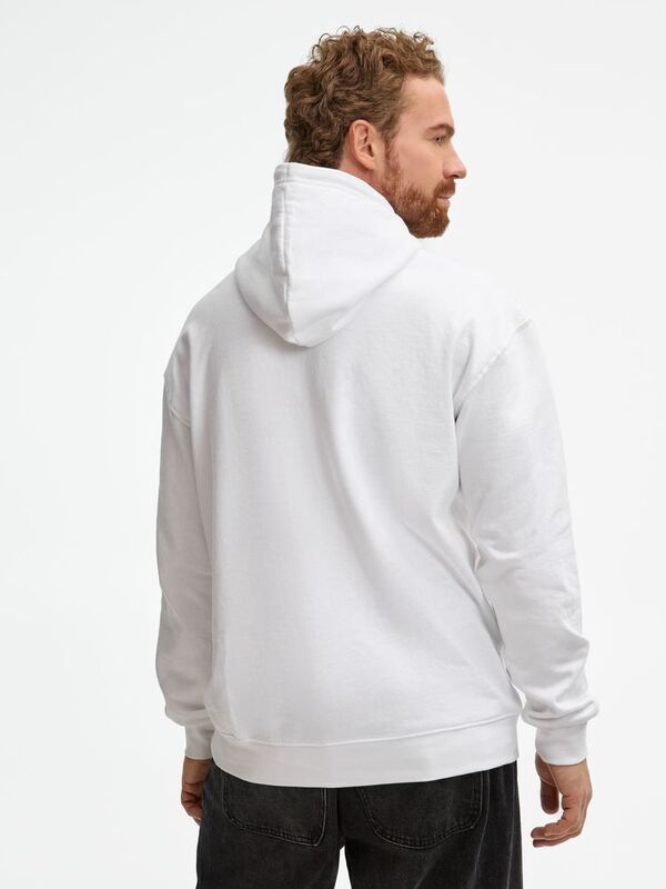 Худи унисекс Condor, молочно-белое арт.03815104
