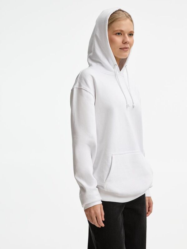 Худи унисекс Condor, молочно-белое арт.03815104
