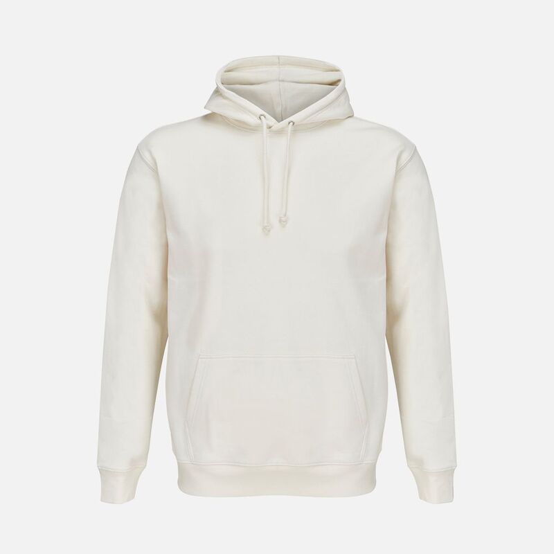 Худи унисекс Condor, молочно-белое арт.03815104