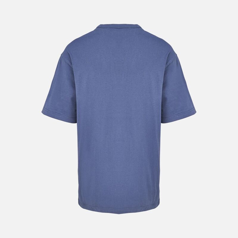 Футболка оверсайз мужская Boxy Men, синяя (джинс) арт.03806244