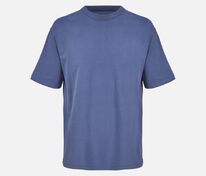 Футболка оверсайз мужская Boxy Men, синяя (джинс) арт.03806244