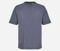 Футболка оверсайз мужская Boxy Men, темно-серая (графит) арт.03806381