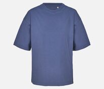 Футболка оверсайз женская Boxy Women, синяя (джинс) арт.03807244