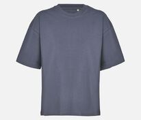 Футболка оверсайз женская Boxy Women, темно-серая (графит) арт.03807381