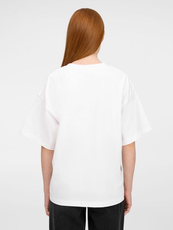 Футболка оверсайз унисекс Legacy, светло-бежевая (неокрашенная) арт.03996101