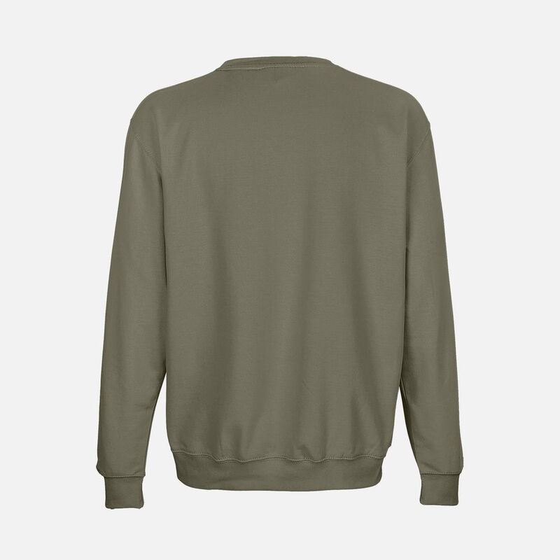 Свитшот унисекс Columbia, темный хаки арт.03814269