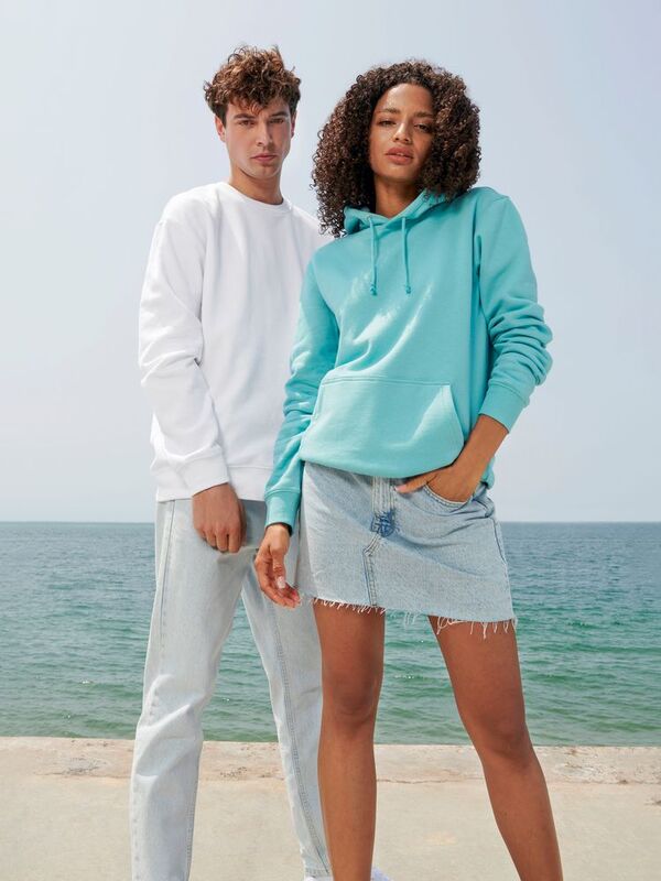 Свитшот унисекс Columbia, темный хаки арт.03814269