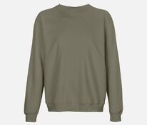 Свитшот унисекс Columbia, темный хаки арт.03814269