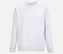 Свитшот унисекс Columbia, светло-серый меланж арт.03814300