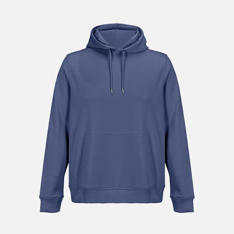 Худи унисекс Constellation, синее (джинс) арт.04232244