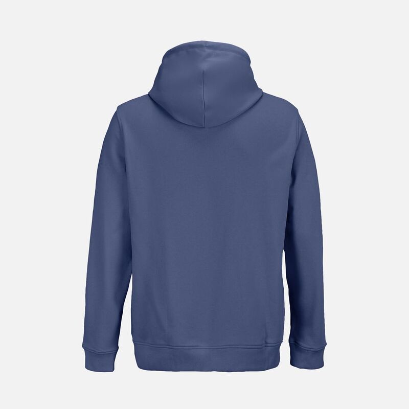 Худи унисекс Constellation, синее (джинс) арт.04232244