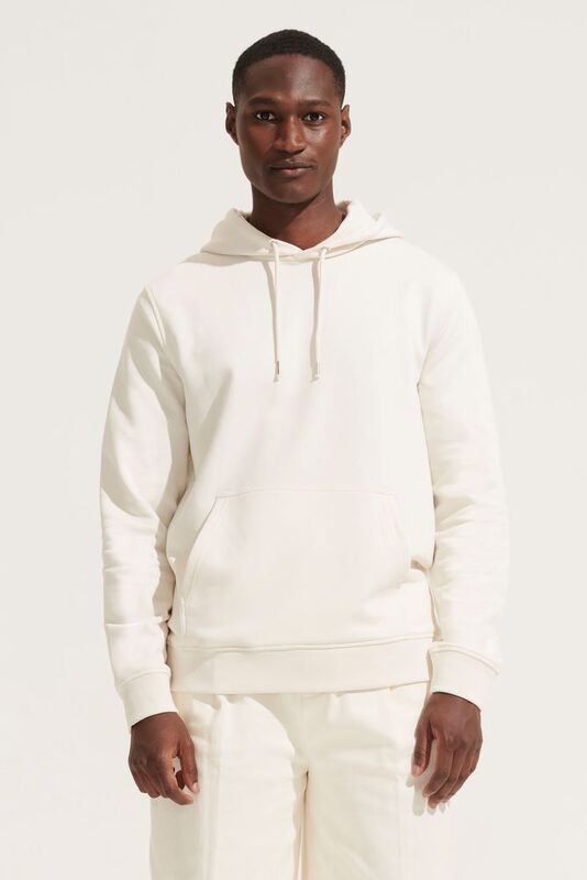 Худи унисекс Constellation, красное (бургунди) арт.04232173