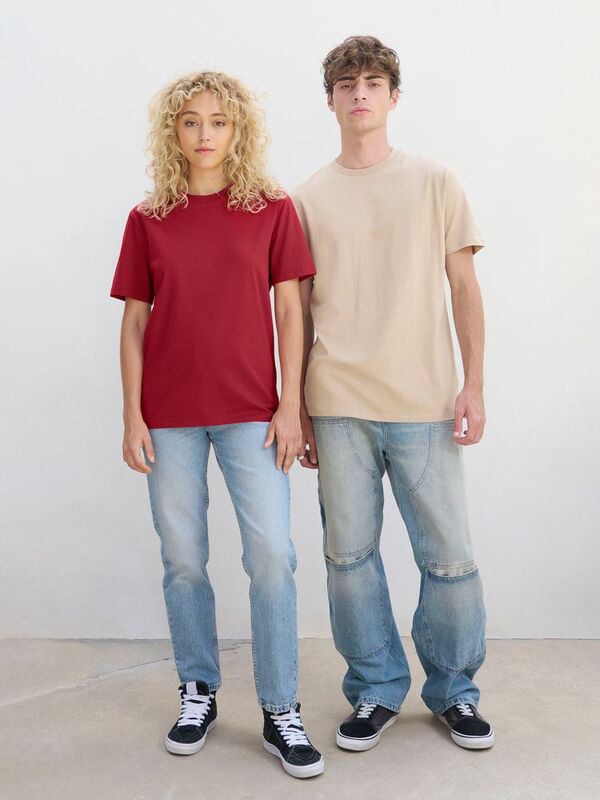 Футболка унисекс Legend, ярко-бирюзовая арт.03981321