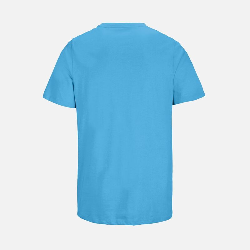 Футболка унисекс Legend, ярко-бирюзовая арт.03981321