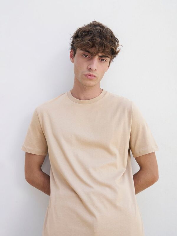 Футболка унисекс Legend, синяя (джинс) арт.03981244