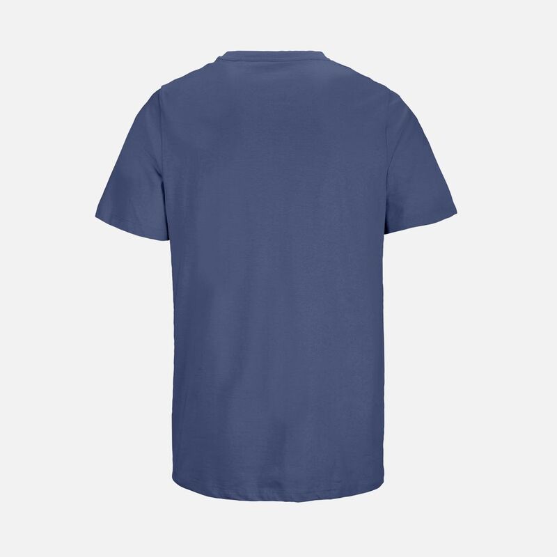 Футболка унисекс Legend, синяя (джинс) арт.03981244