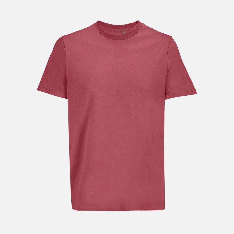 Футболка унисекс Legend, розовая (лососевая) арт.03981172