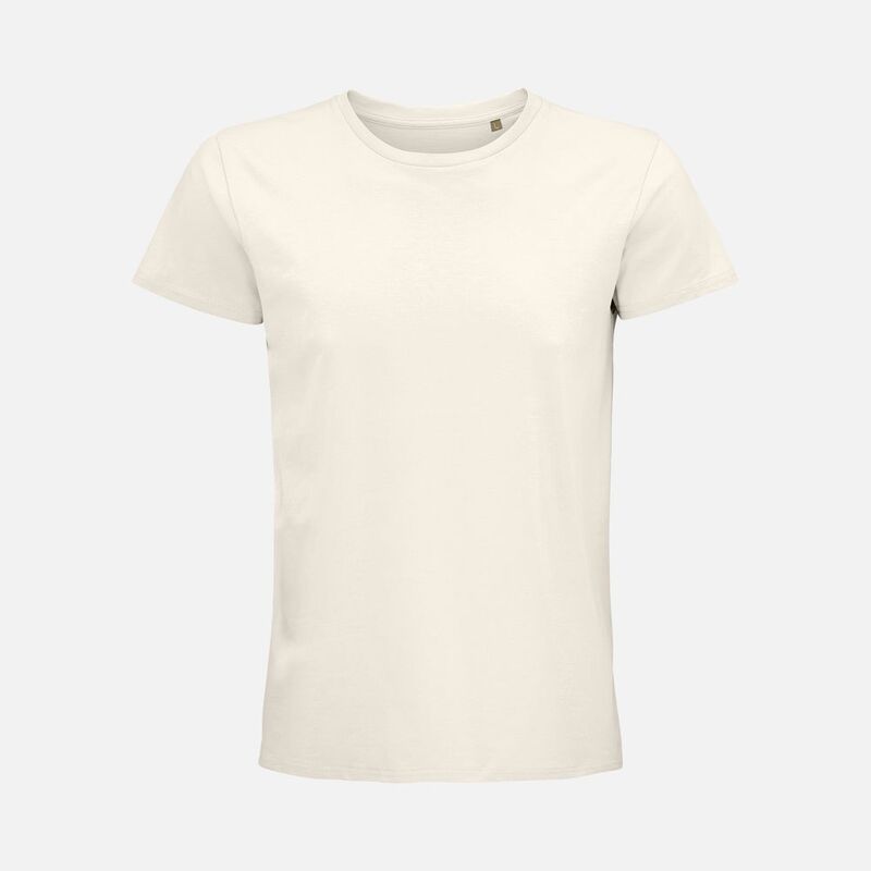 Футболка мужская Pioneer Men, молочно-белая арт.03565104