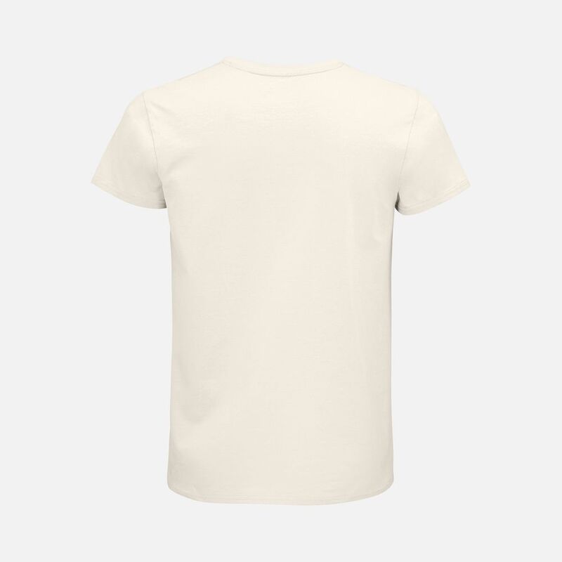 Футболка мужская Pioneer Men, молочно-белая арт.03565104