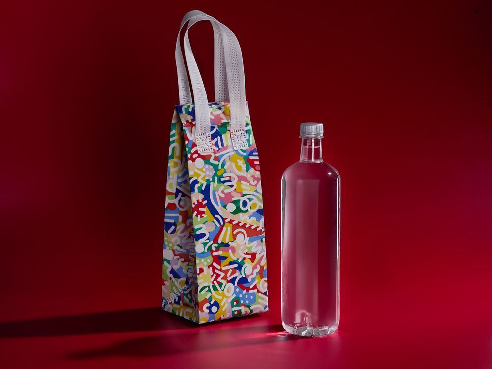 Термосумка для напитков &laquo;Термобэг&raquo; на заказ, XS арт.63068.00