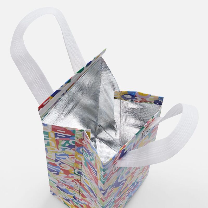 Термосумка для напитков &laquo;Термобэг&raquo; на заказ, XS арт.63068.00