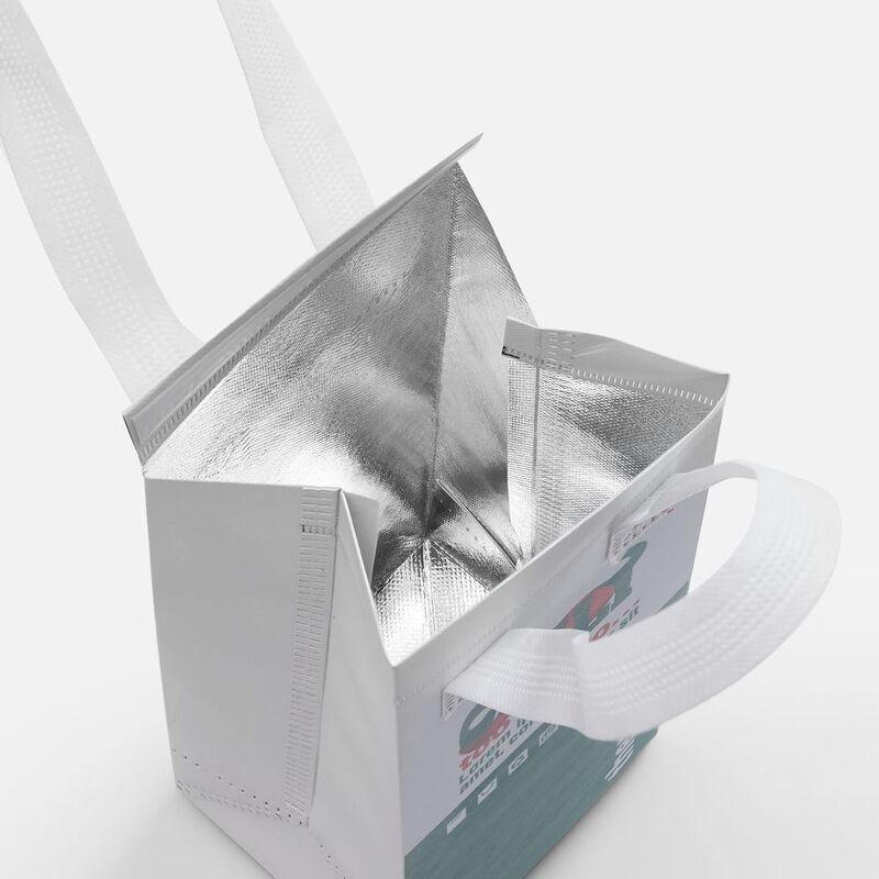 Термосумка для напитков &laquo;Термобэг&raquo; на заказ, XS арт.63068.00