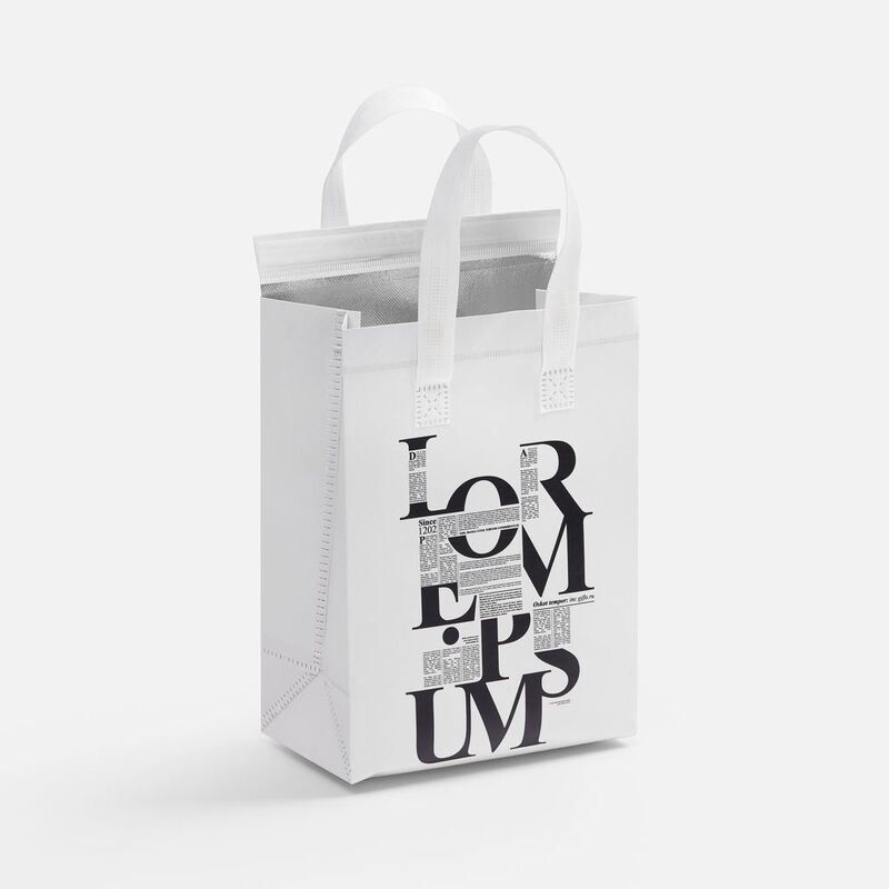 Термосумка для напитков &laquo;Термобэг&raquo; на заказ, S арт.63069.00