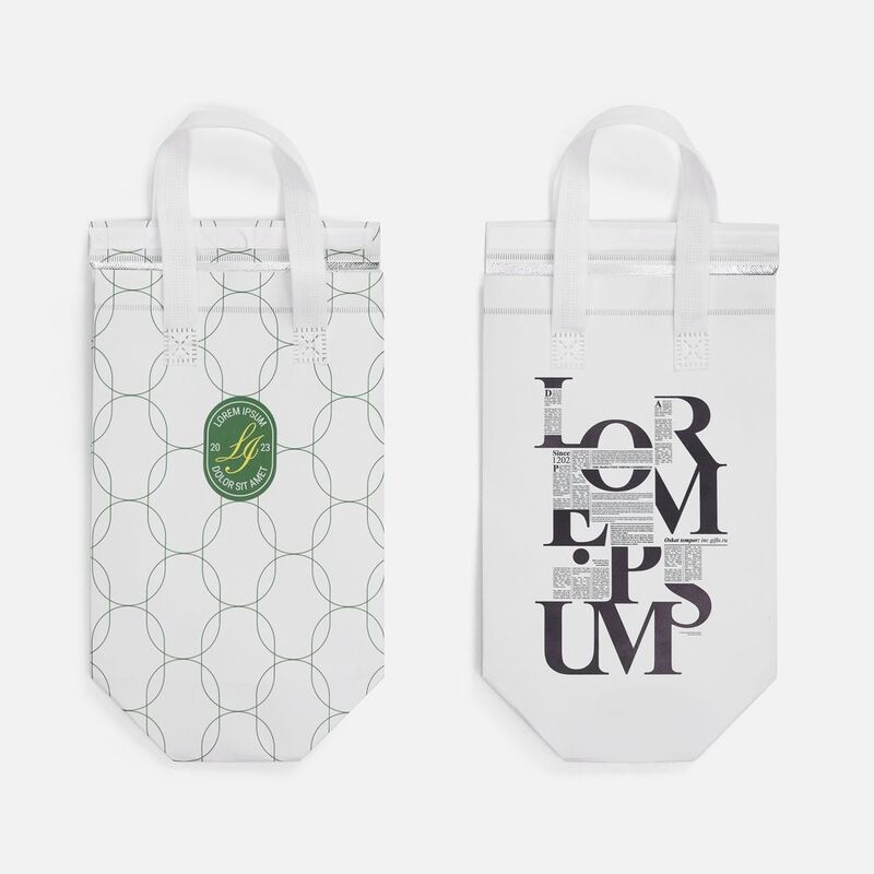 Термосумка для напитков &laquo;Термобэг&raquo; на заказ, S арт.63069.00