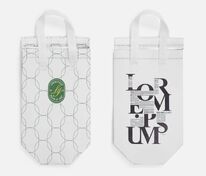 Термосумка для напитков &laquo;Термобэг&raquo; на заказ, S арт.63069.00