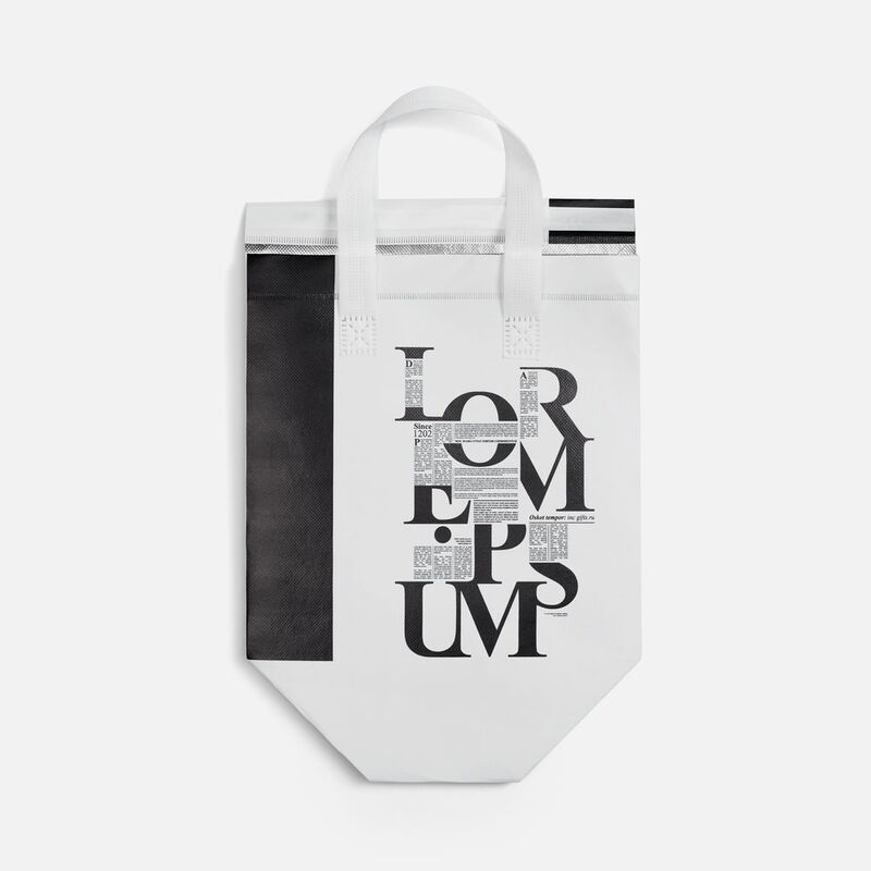 Термосумка &laquo;Термобэг&raquo; на заказ, M арт.63070.00