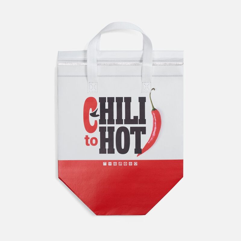 Термосумка &laquo;Термобэг&raquo; с печатью на заказ, L арт.63071.00