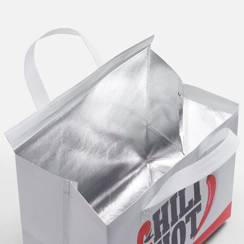 Термосумка &laquo;Термобэг&raquo; с печатью на заказ, L арт.63071.00