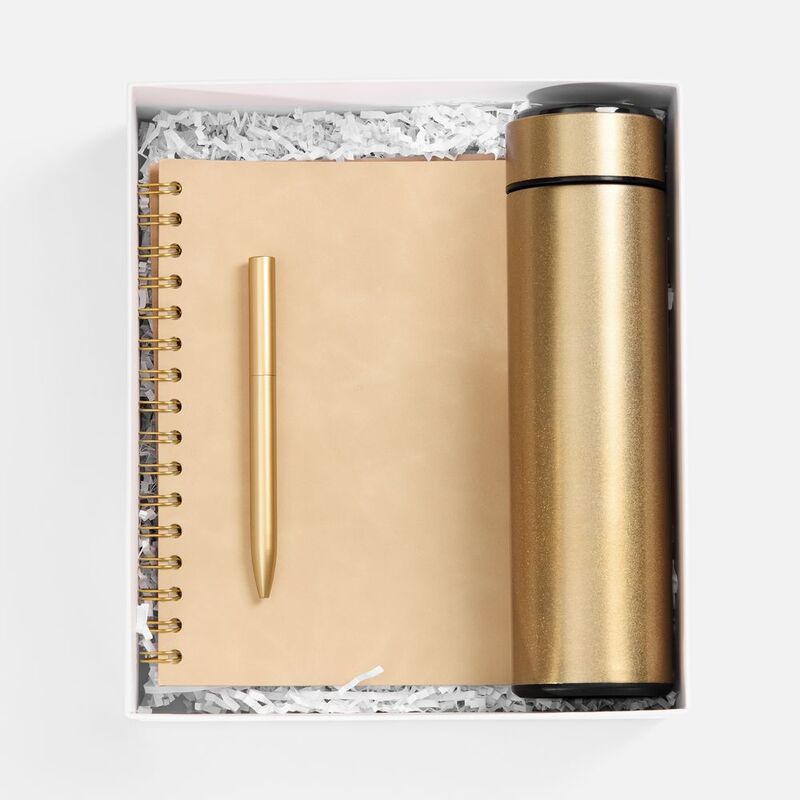 Набор Spiral Gold, бежевый арт.21398.11