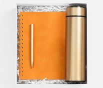 Набор Spiral Gold, оранжевый арт.21398.50