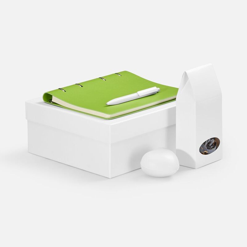 Набор Ringo Heart, зеленый арт.21670.90