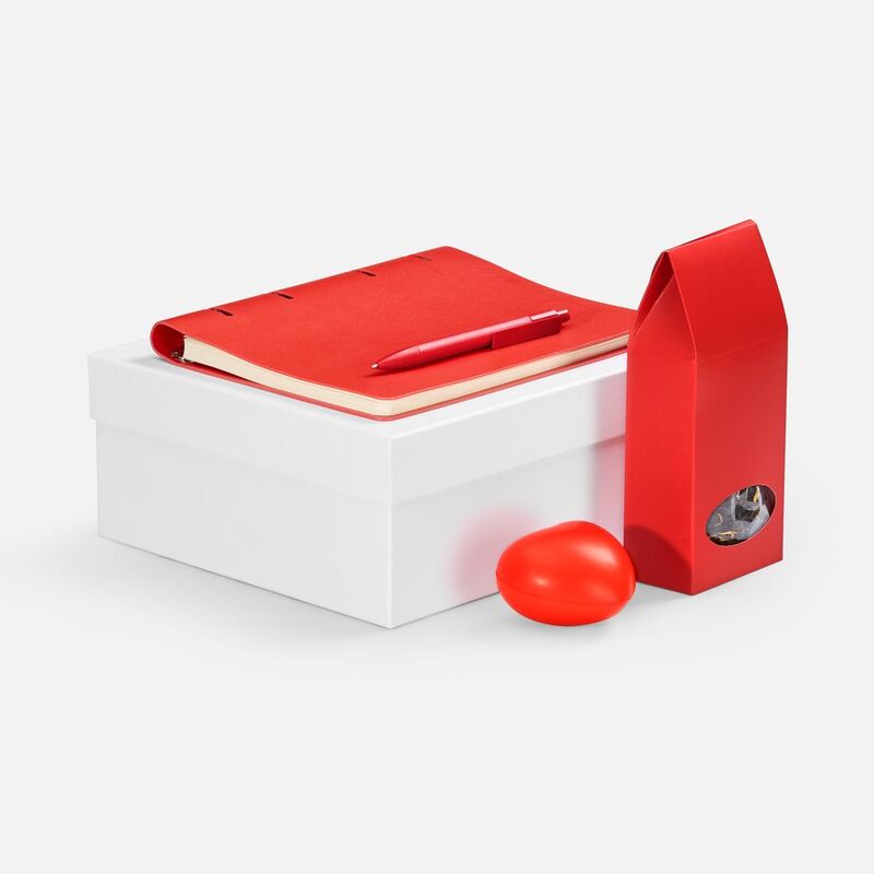 Набор Ringo Heart, красный арт.21670.50