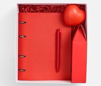 Набор Ringo Heart, красный арт.21670.50