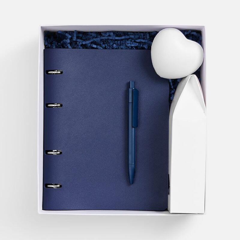 Набор Ringo Heart, синий арт.21670.40