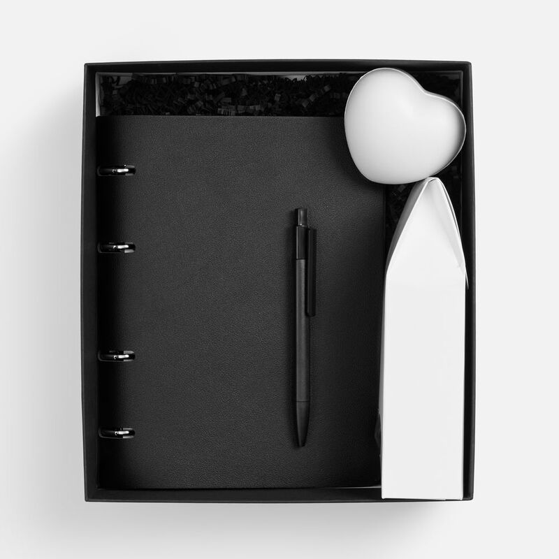 Набор Ringo Heart, черный арт.21670.30