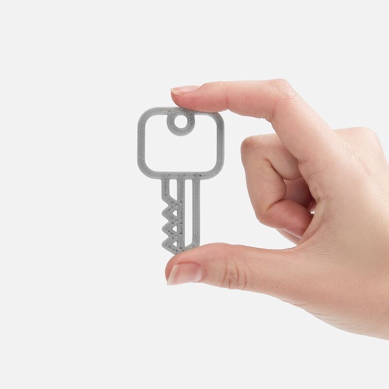 Подвеска Industry, 3D-печать на заказ, ключ арт.19974.08