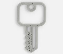 Подвеска Industry, 3D-печать на заказ, ключ арт.19974.08