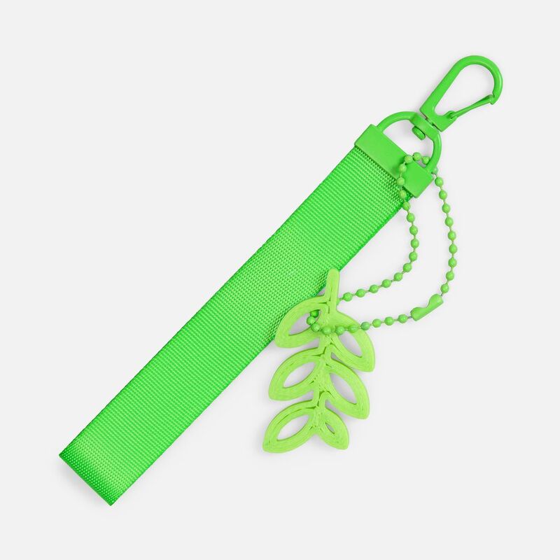 Подвеска Flora, 3D-печать на заказ, лист рябины арт.19972.08