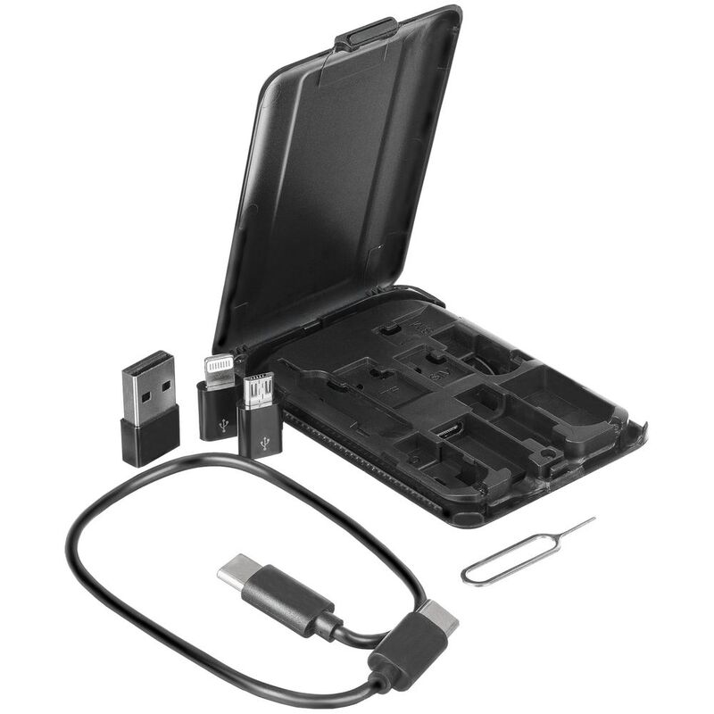 Набор Dorset Walk, черный арт.22608.30