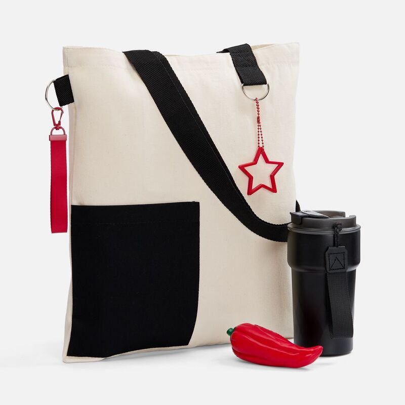 Набор TownTale, черный арт.20628.30