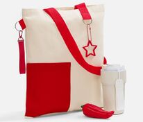 Набор TownTale, красный арт.20628.60