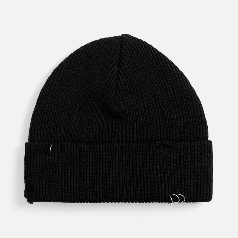 Шапка Ribelle, черная арт.19066.30