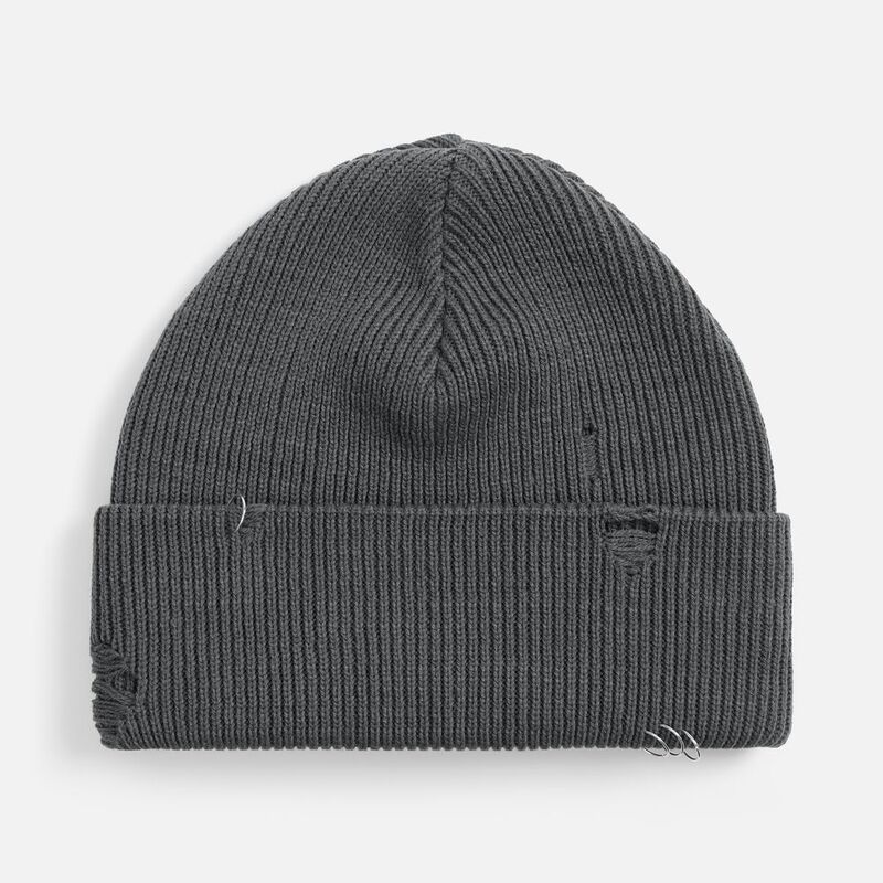 Шапка Ribelle, темно-серая арт.19066.11