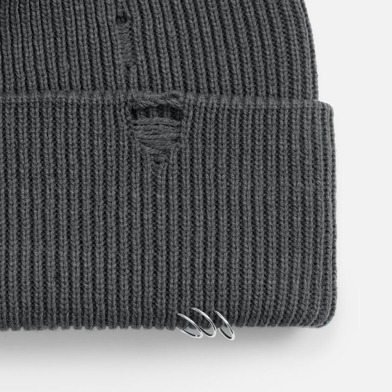 Шапка Ribelle, темно-серая арт.19066.11
