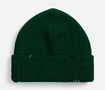 Шапка Ribelle, темно-зеленая (хвойная) арт.19066.92