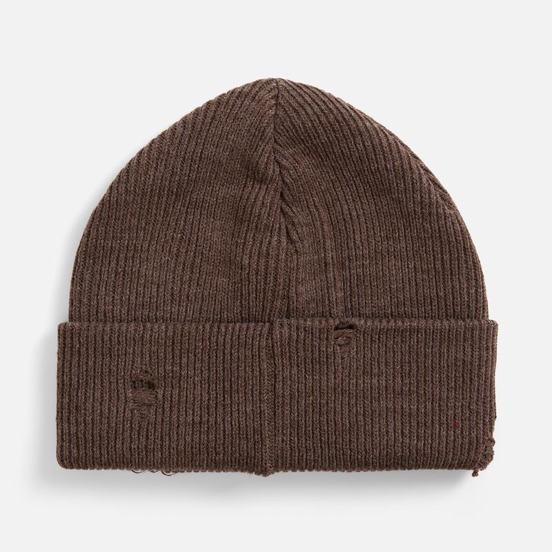 Шапка Ribelle, коричневый меланж арт.19066.54